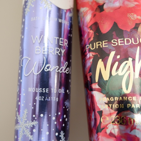 💙Lotion Set💙 - Picture 4 of 4